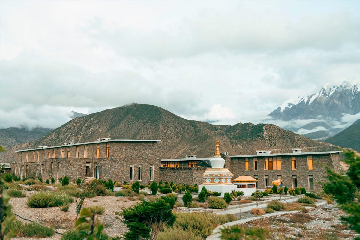Nepal Luxury Tour